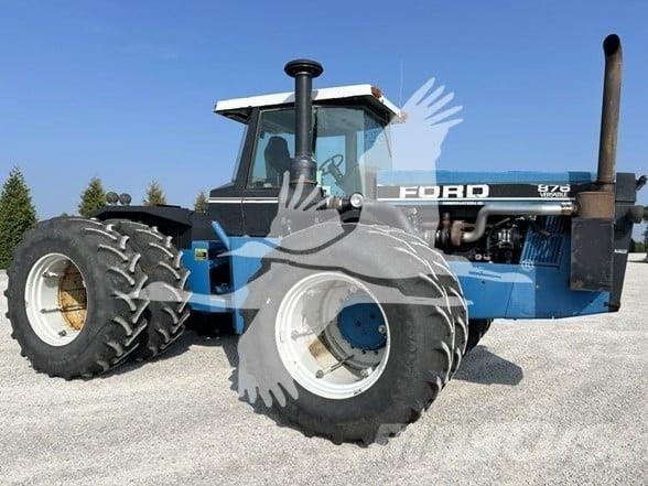 Ford 876 トラクター