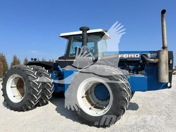 Ford 946 トラクター