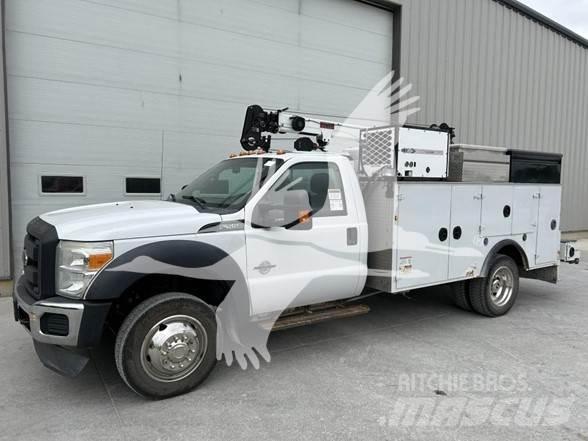 Ford F550 建設機械 -　その他