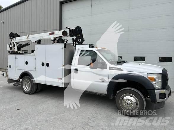 Ford F550 建設機械 -　その他