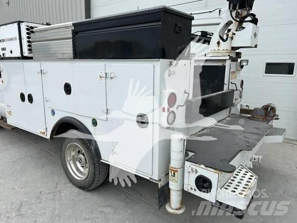 Ford F550 建設機械 -　その他