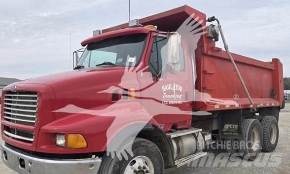 Ford LT8513 ダンプ