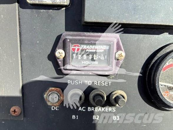 Generac MLT6S ライトタワー