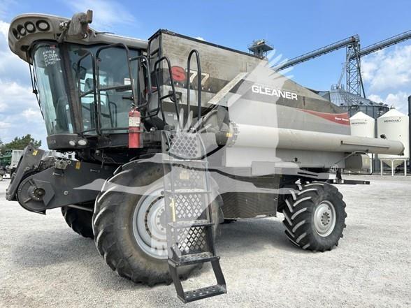 Gleaner S77 コンバイン