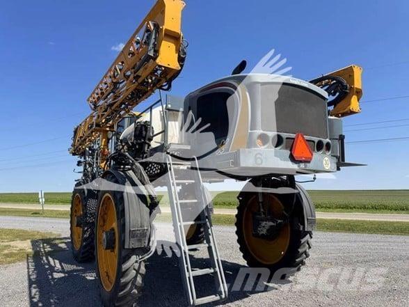 Hagie STS10 自走式噴霧器