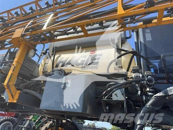 Hagie STS10 自走式噴霧器