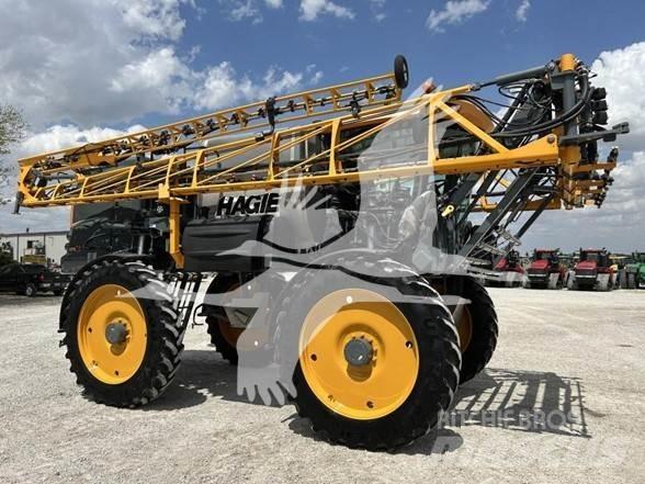 Hagie STS12 自走式噴霧器