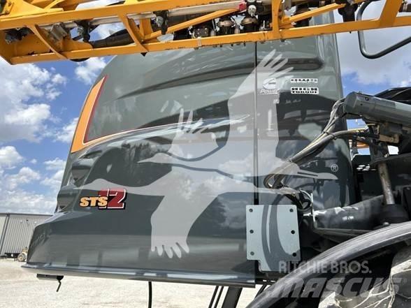 Hagie STS12 自走式噴霧器