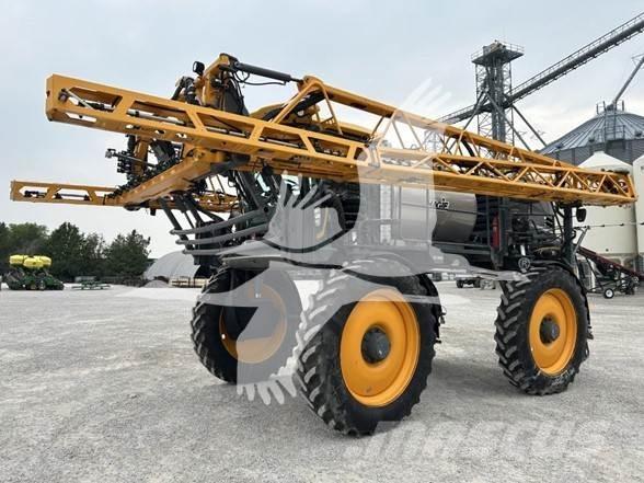 Hagie STS12 自走式噴霧器
