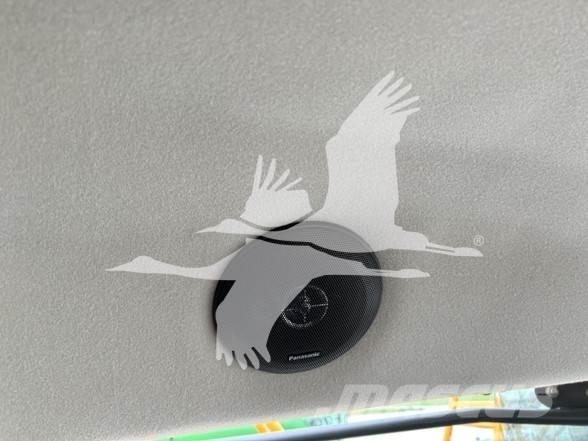 Hagie STS12 自走式噴霧器
