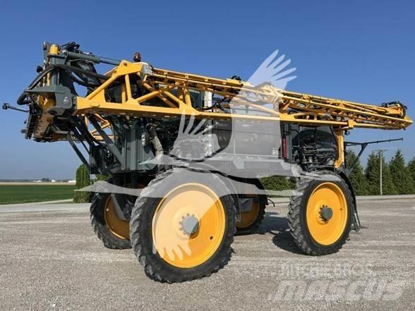 Hagie STS12 自走式噴霧器