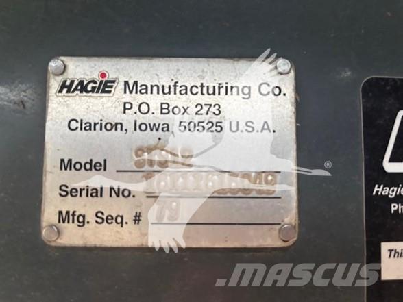 Hagie STS12 自走式噴霧器