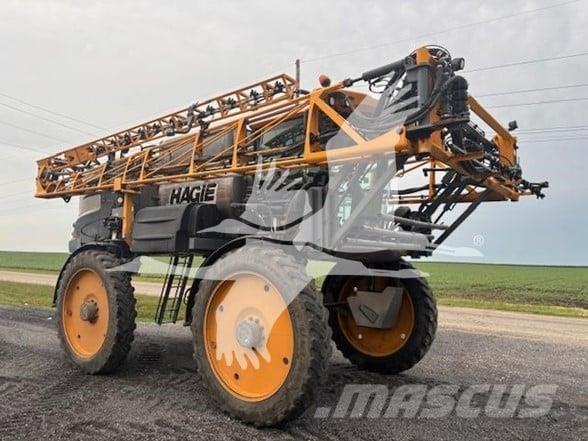 Hagie STS12 自走式噴霧器