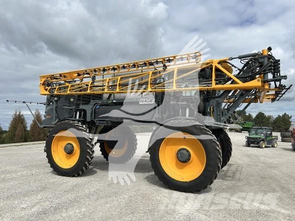 Hagie STS14 自走式噴霧器