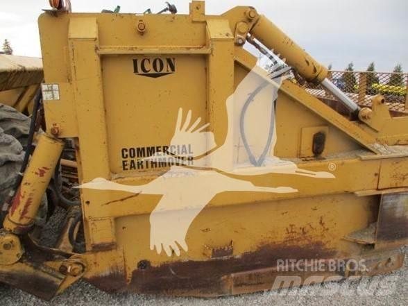 Icon CEM15B スクレイパー