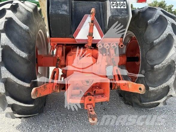 J I Case 1270 トラクター