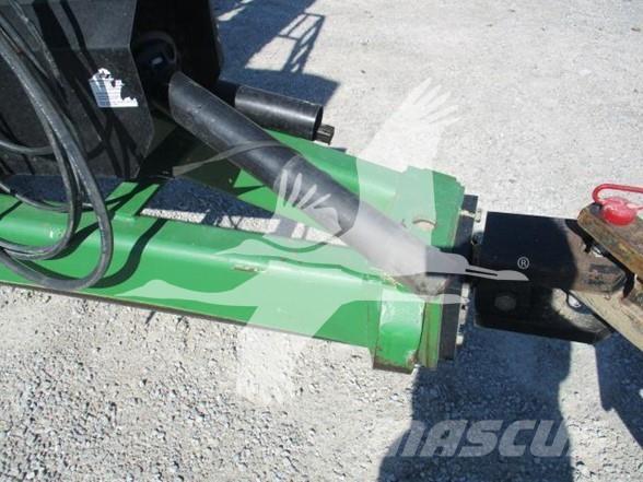 J&M 1130-20S グレイン・カート