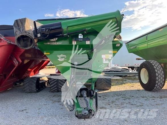 J&M 1151-22S グレイン・カート