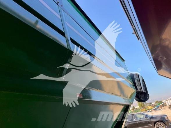 J&M 1151-22S グレイン・カート