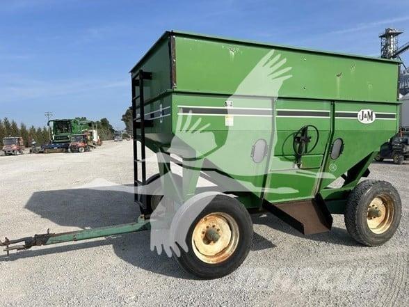 J&M 385SD グレイン・カート