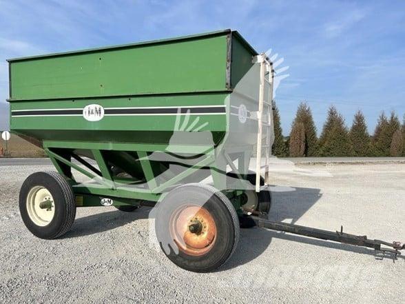 J&M 385SD グレイン・カート