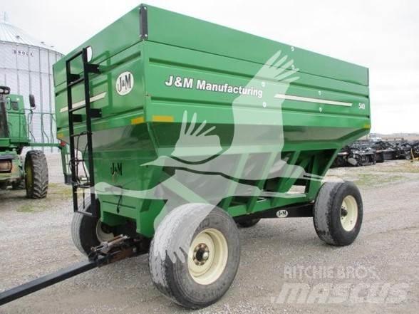 J&M 540 グレイン・カート