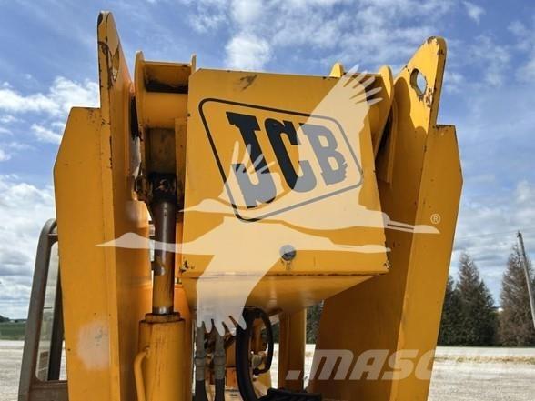 JCB 508C テレスコーピックハンドラー