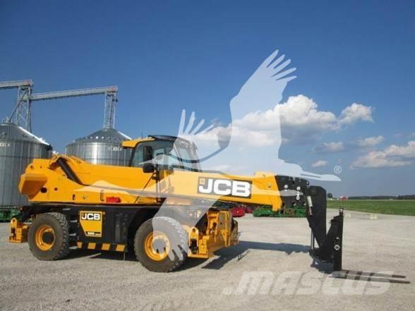 JCB 512-83R テレスコーピックハンドラー