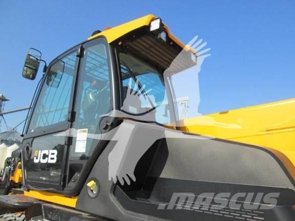 JCB 512-83R テレスコーピックハンドラー