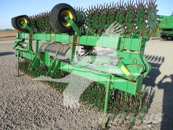 John Deere 400 その他耕運機とアクセサリー・アタッチメント