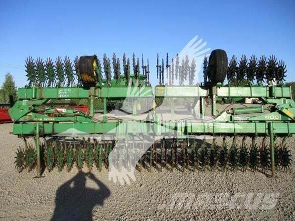 John Deere 400 その他耕運機とアクセサリー・アタッチメント