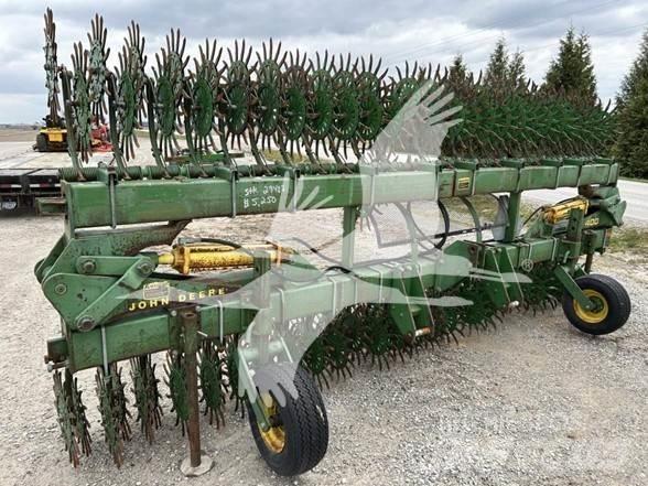 John Deere 400 その他耕運機とアクセサリー・アタッチメント
