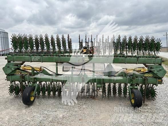 John Deere 400 その他耕運機とアクセサリー・アタッチメント