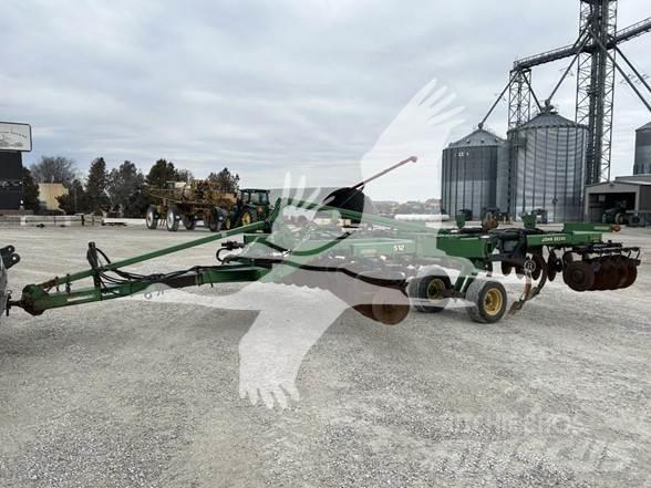 John Deere 512 その他耕運機とアクセサリー・アタッチメント