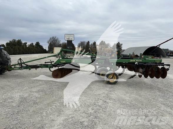 John Deere 512 その他耕運機とアクセサリー・アタッチメント