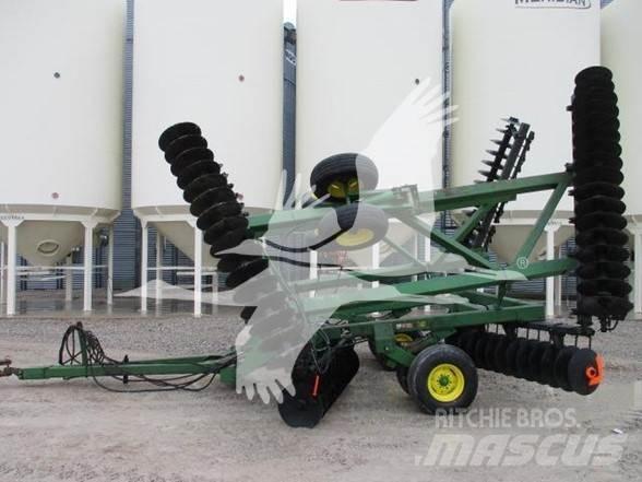 John Deere 630 ディスクハロー