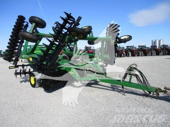 John Deere 637 ディスクハロー