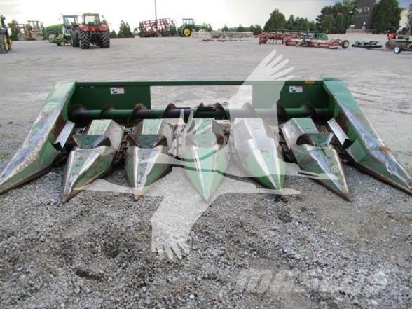 John Deere 643 コンバイン・ハーベスター・ヘッド