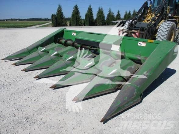 John Deere 643 コンバイン・ハーベスター・ヘッド