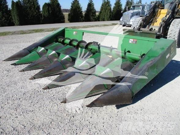 John Deere 643 コンバイン・ハーベスター・ヘッド