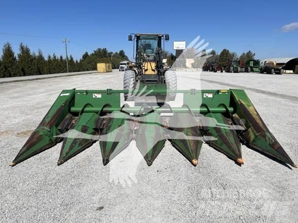 John Deere 643 コンバイン・ハーベスター・ヘッド