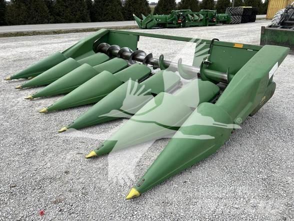 John Deere 643 コンバイン・ハーベスター・ヘッド
