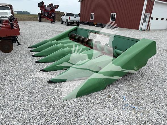 John Deere 643 コンバイン・ハーベスター・ヘッド