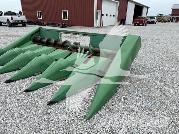 John Deere 643 コンバイン・ハーベスター・ヘッド