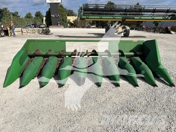 John Deere 643 コンバイン・ハーベスター・ヘッド