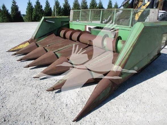John Deere 653 コンバイン・ハーベスター・ヘッド