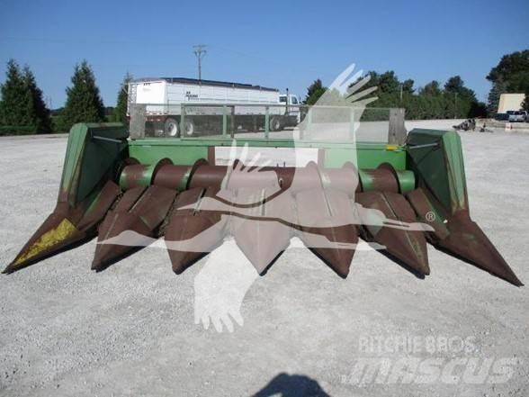 John Deere 653 コンバイン・ハーベスター・ヘッド
