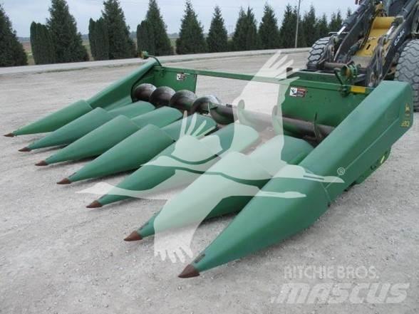 John Deere 693 コンバイン・ハーベスター・ヘッド