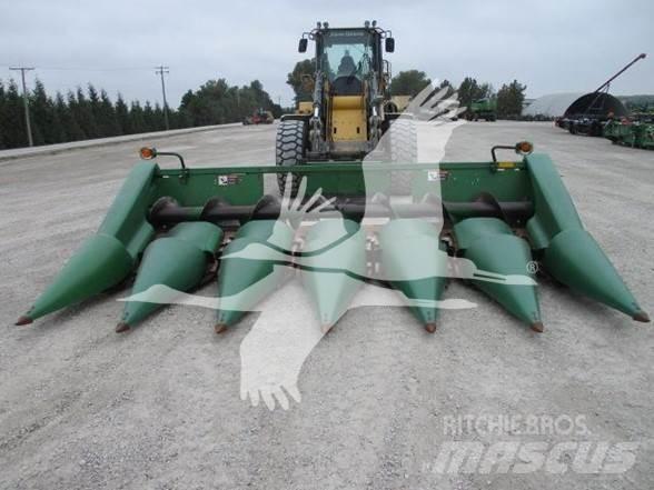 John Deere 693 コンバイン・ハーベスター・ヘッド
