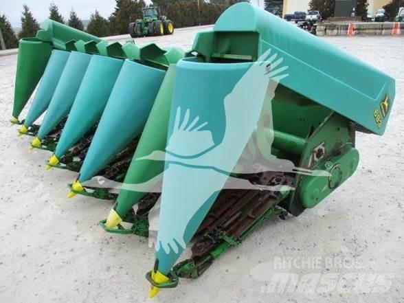 John Deere 693 コンバイン・ハーベスター・ヘッド